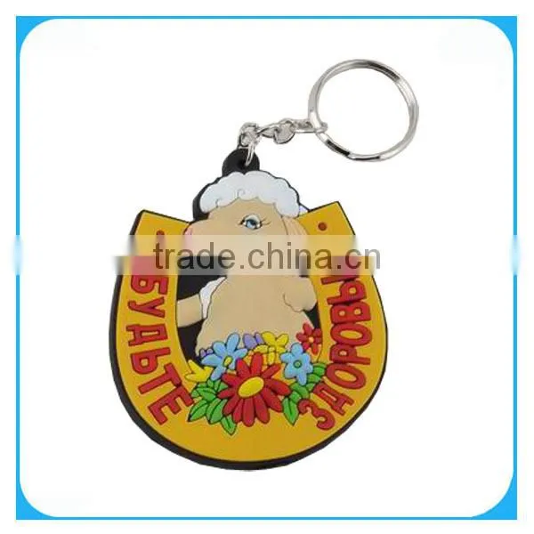 acrylic chinese zodiac symbols keychains