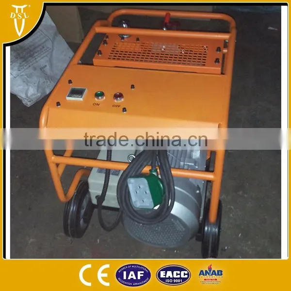 ES15-30 Electric Hydraulic Power Pack With Hydraulic Jack Hammer photo-4