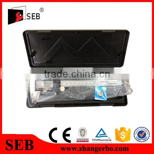 LCD Display Vernier Caliper Digital With 1.5V Battery photo-6