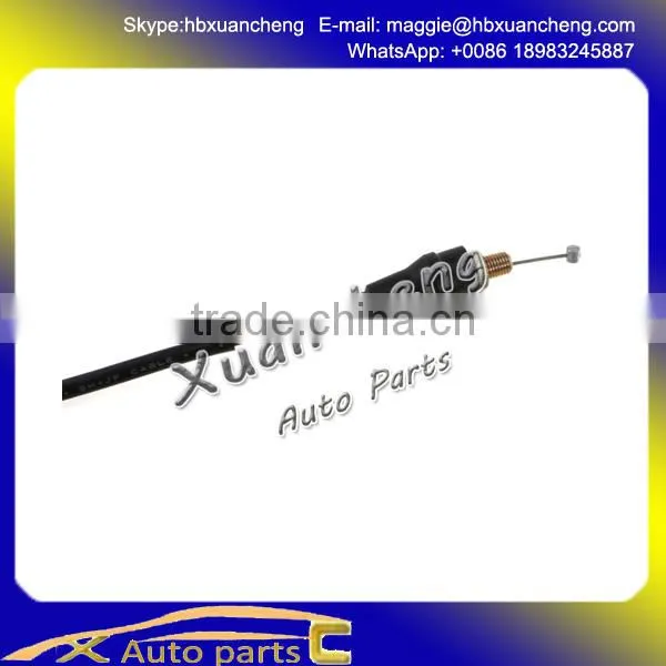 for Cfmoto Parts CF550 500AU-6L Throttle Cable photo-2