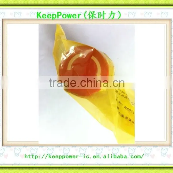New and Original Mushroom Head Pushbutton CE4T-10R-01 Self-locking Type 1NC photo-2