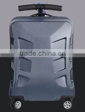 2017 New Design Luggage Scooter, Scooter Luggage for Sale photo-4