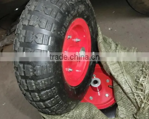 Wheel Barrow Tyre 4.00-6 photo-3