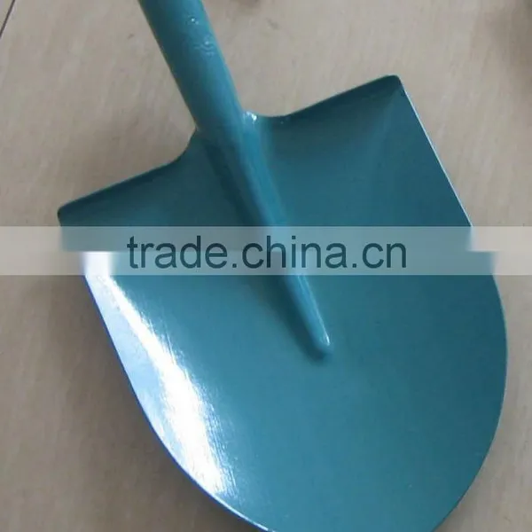 5001536 High Quality Round Point Digging Garden Shovel