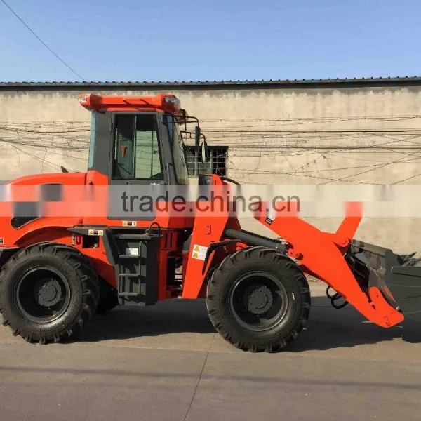 ZL932 Best Price With Top Quality Front End Loader EPA Engine photo-4