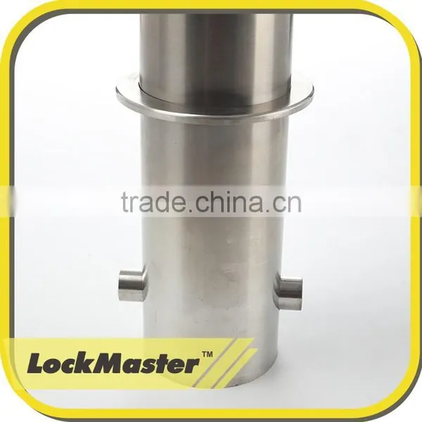 Stainless Steel Fixed Parking Bollard photo-4