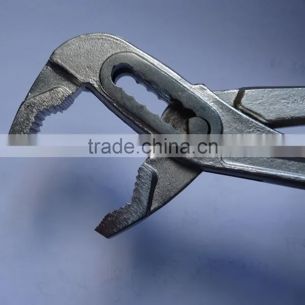 Tongue and Groove Plier Wrench 8"/10"/12" photo-3