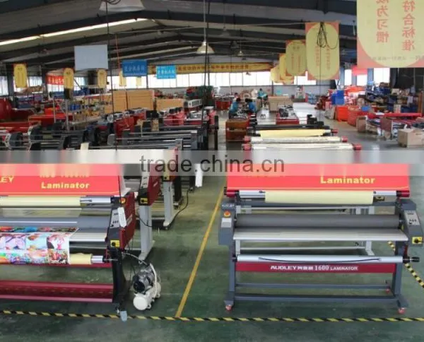 Audley 1600 Laminator,pneumatic Laminator 1600, Cold Laminating Machine Price ADL-1600C5+ photo-3