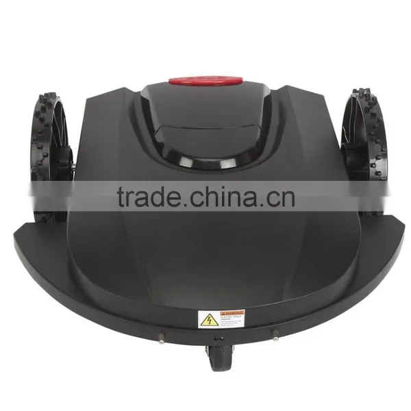 Automatic Intelligent Waterproof High Quality Robotic Lawn Mower Robot Mower ROMO M2 photo-5