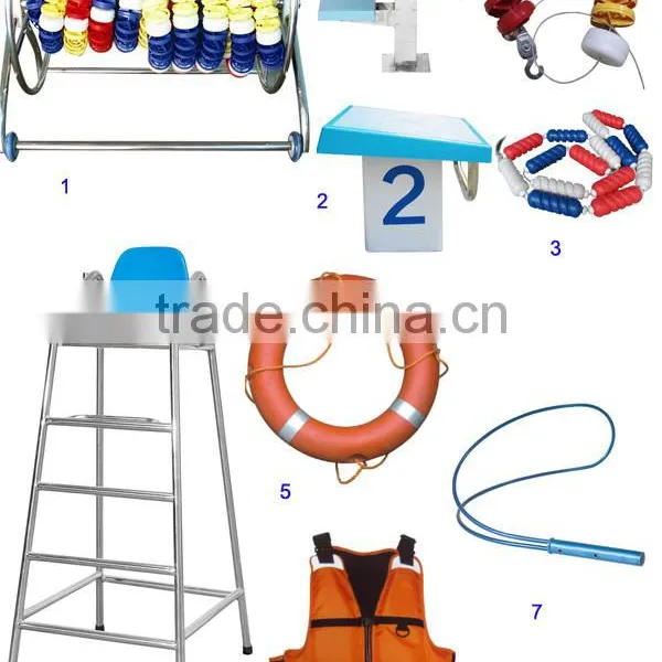 Swimming Pool Equipment for Big Size, Middle Size and Small Size Skimmer Pool photo-5
