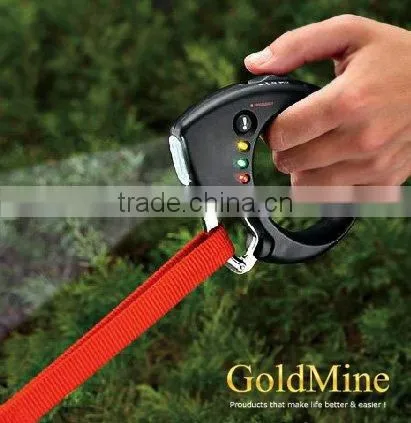 PET LEASH SAFETY WALKER/ Led Dog Leash/led Dog Light/dog Leash Flashlight
