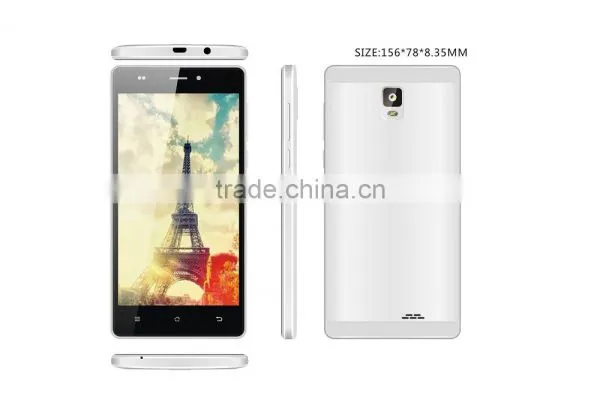 8S5727 3G Smartphone MT6580 Quadcore Big Battery photo-3