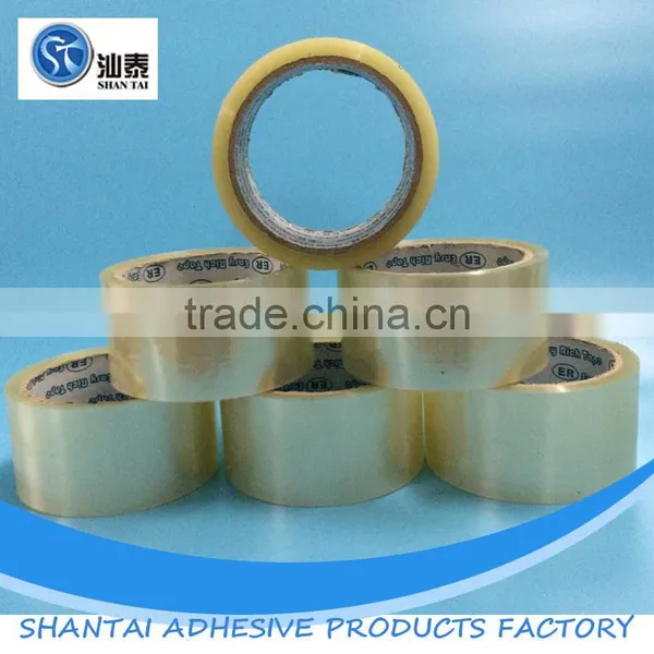 High Quality Hot Saled Adhesive BOPP Packing Tape photo-3
