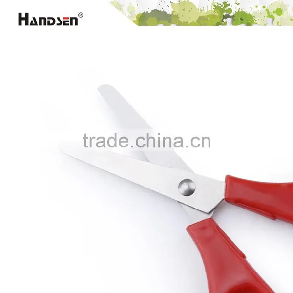 5-1/4" Plastic Handle Stainless Steel Blade Selling Scissors photo-3