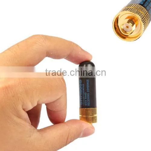 SRH805S 144/430MHz SMA-F Female Dual Band Antenna photo-5