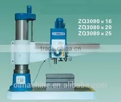 Radial Drilling Machine for Full Range, Dia 25 32 40 50 63 80 100mm photo-4