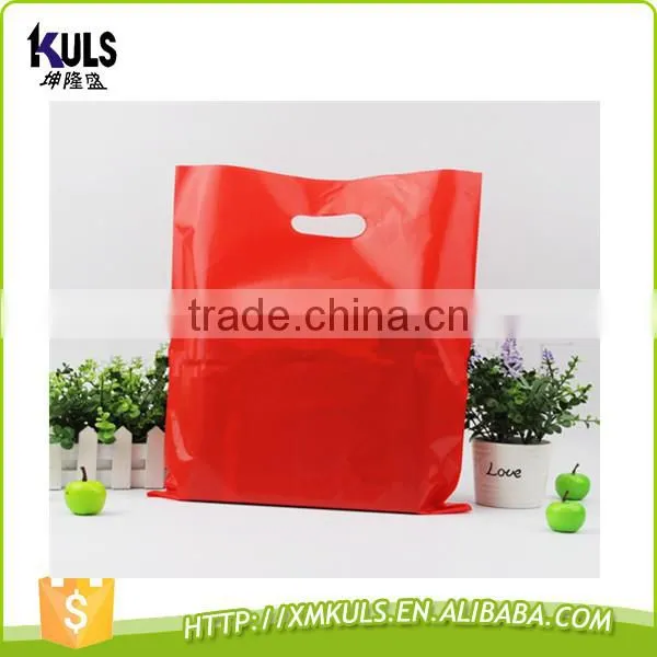Plastic Shoping/clothes/gift/packaging Bag photo-2