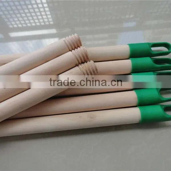 Natural Wooden Stick for Broom Mop photo-2
