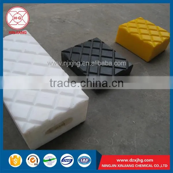 Wholesale Sale Hdpe Wear Resistant Block photo-2