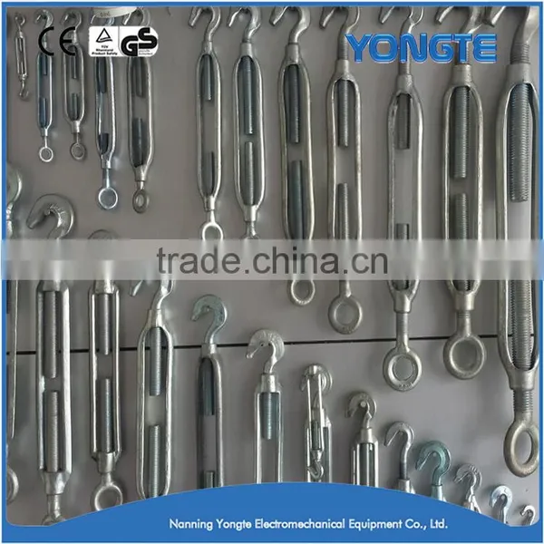 Hook And Eye 6-30mm Turnbuckles photo-5
