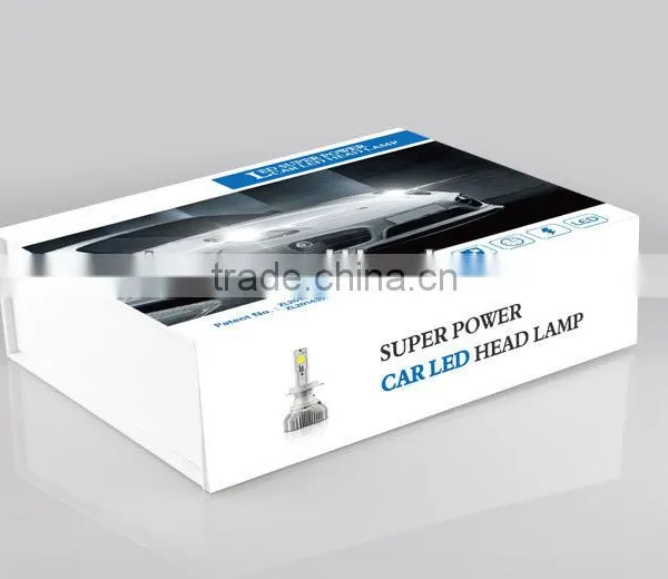 Car HID Light,led Light,high-power LED Headlights,Led Head Lamp,H4 HI-LOW More Than 2400LUMENS photo-6