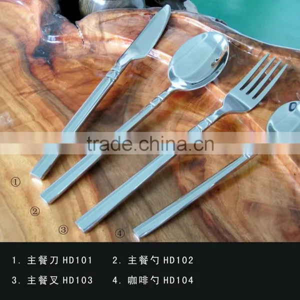 LFGB Approved Eco-friendly 2013 Old Style Hot Sale Inox Cutlery photo-2