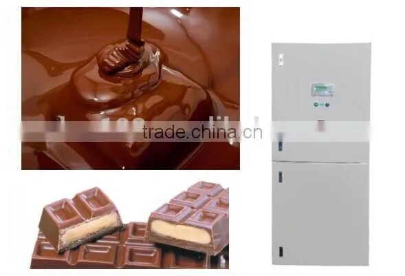 Mini Chocolate Making Machine photo-5