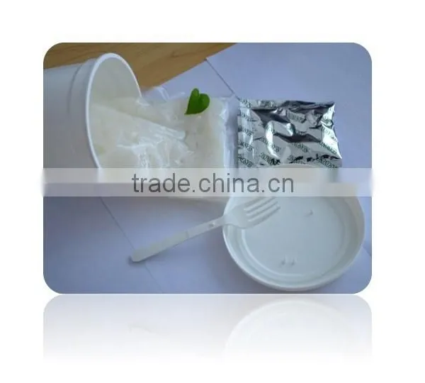 Dried Shirataki Konjac Noodles, Guilt Free Diet Food, Low Carbs Dry Instant Noodles photo-3