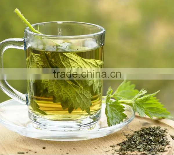 Herbal Nettle Leaf Loose Leaf Tea Liver Cleanse Tea photo-4
