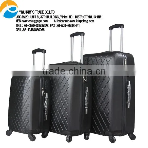 Quality ABS Luggage Trolley Case photo-3