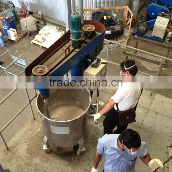 1000mm SMC Composite Sheet Forming Machine for Meter Box photo-5