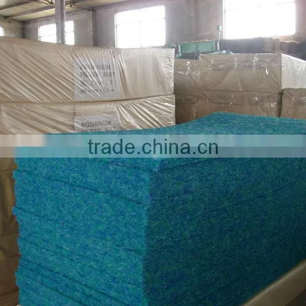 Fish Farms Fish Pond Classic Quality Durable Aquarium Filter Mat photo-6
