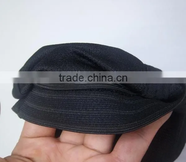 2016 6 Panel Fitted Baseball Hat and Cap With Embroidery LOGO photo-3