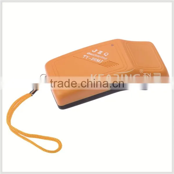 Kearing Chinese Manufacturer Hand Hold Portable Needle Detector for Picking Out Sew Needles Gold Detector# ND1210 photo-2