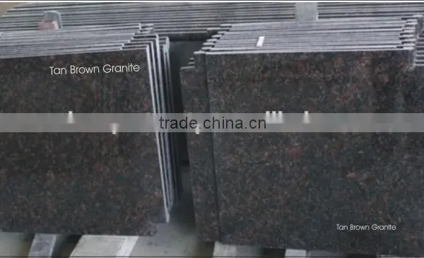 Granite Tan Brown Indian photo-3