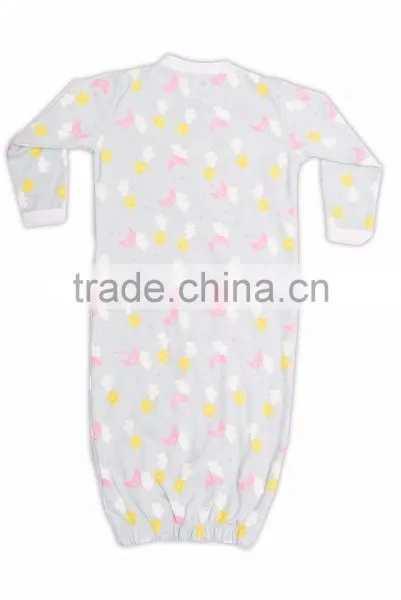 Organic Cotton Night Gown photo-2