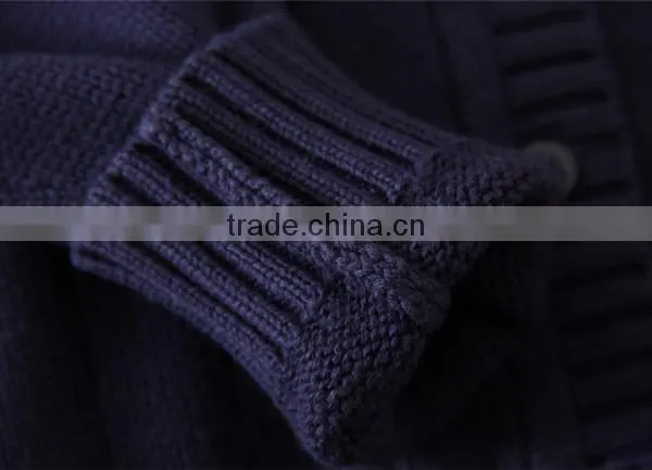 Solid Black Sweaters Computer Knitting Kids Girl Cardigan From Duodudo Princess Chinese Sweaters Factory/manufacuters photo-6