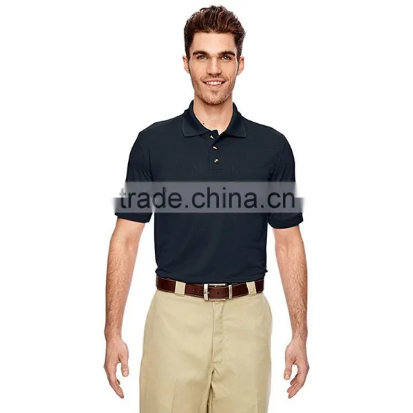 High Quality Working Clothes Durable Work Uniforms Construction Workwear Polo Shirt With Short Sleeve photo-3