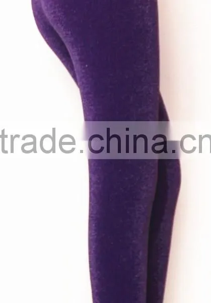 Seamless Fashion Lady Tight Legging Shining Color photo-3