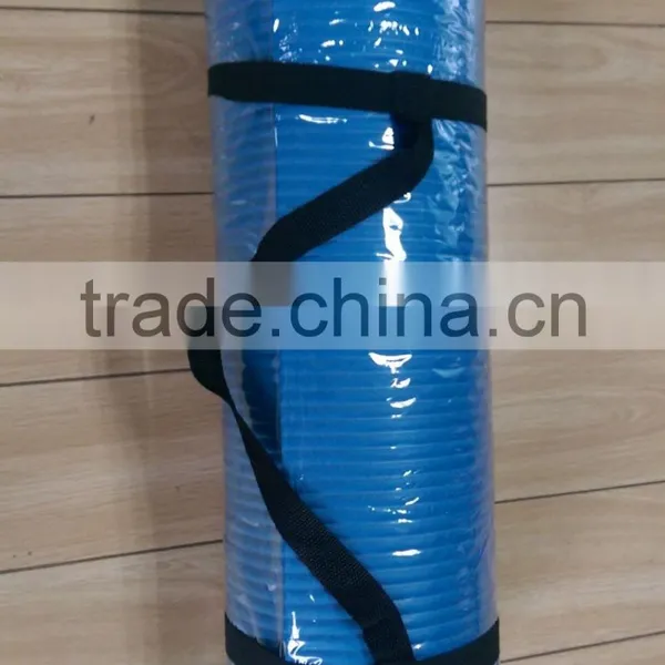 Polyester Black Carring Strap ,Stretching Band photo-2