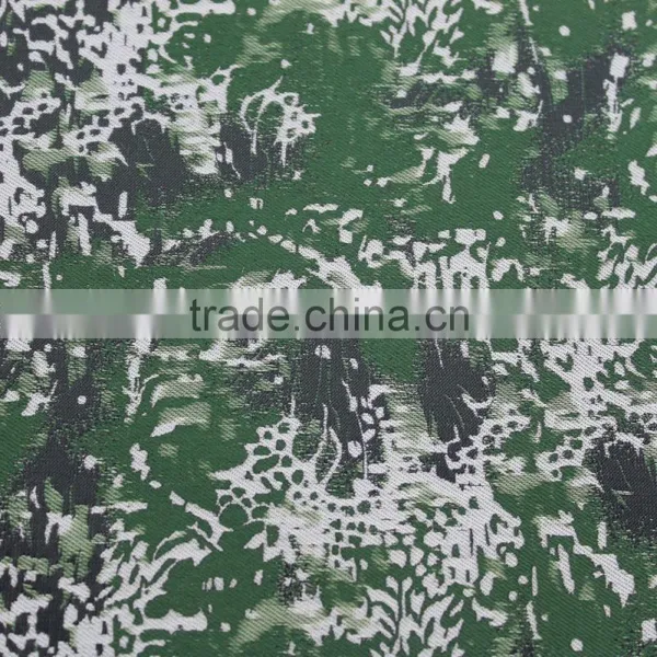 Best Polyester Jacquard Woven Fabric For Women Dress photo-5