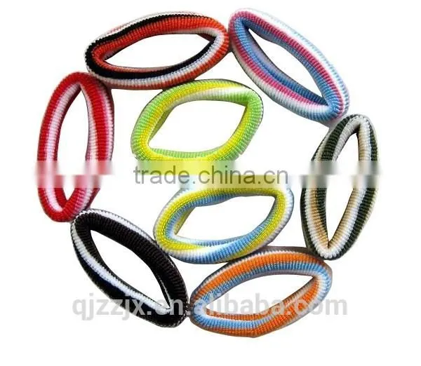 QJF-FQ-170 High Quality Elastic Hair Band Knitting Machine photo-3