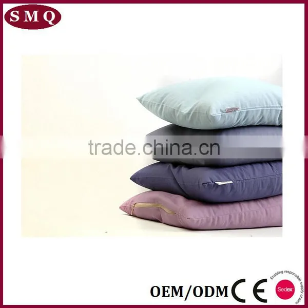 Plain White Custom Microbead Blank Pillow photo-3