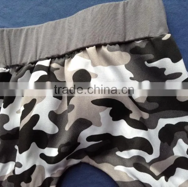 2016 Baby Boy Clothes Casual Cotton Camouflage Jeans Pants Wholesale Kids Sport Pants photo-6