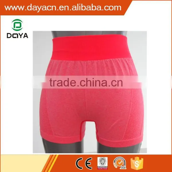 High Quality Gym Shorts Seamless Comfortable Fitness Yoga Shorts photo-3