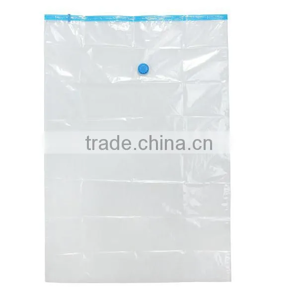 New Hot Sale 90130cm Compress Space Saving Vacuum Storage Seal Travel Large Bag Compression Space Saver High Quality photo-3