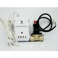 Domestic Gas Detector/household Gas Detector/intelligent Combustible Gas Detector(UHRQ502) photo-3