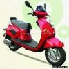 Sell Scooter 125T-16(Euro III Approved)