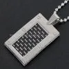 Dog Tag Pendant photo-3