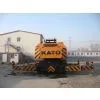 Used Truck Crane Kato 80ton NK-800E photo-2